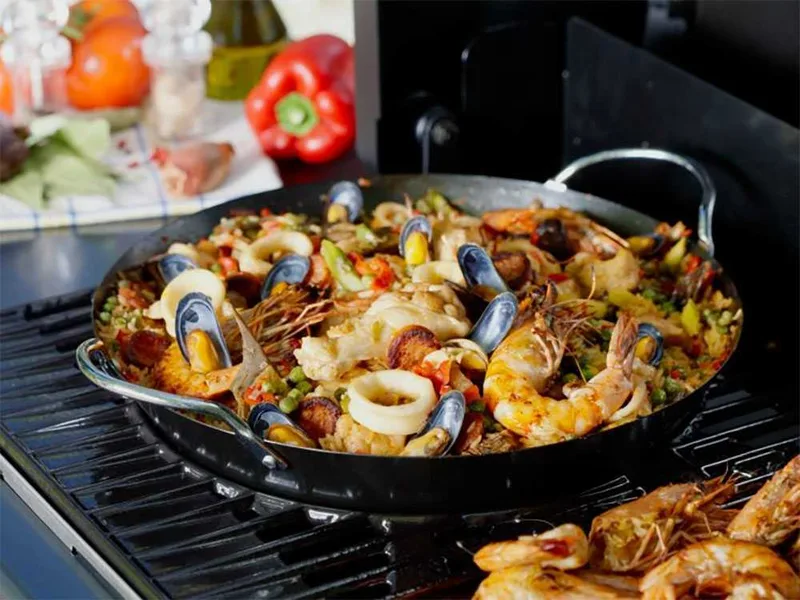Culinary Modular Poêle à Paella Campingaz