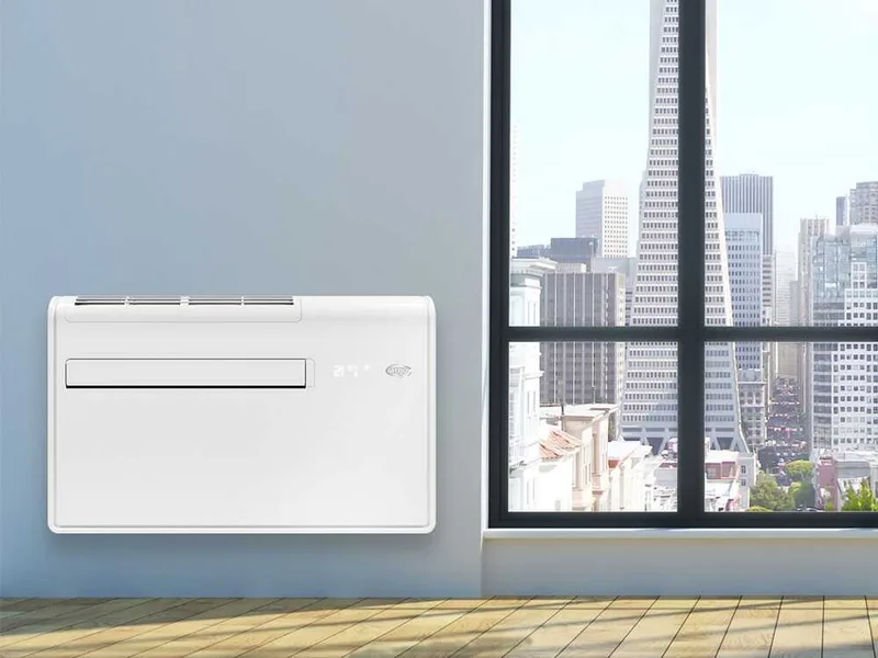 Argo Apollo 12 HP - Climatiseur sans unité extérieure - 4-en-1 - Fonction chauffage