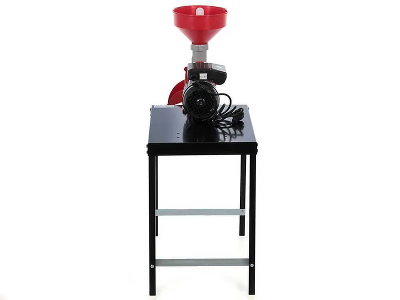 Reber 9108 NEB - Épépineuse avec table N.3 - Multifonction à induction de 400 W