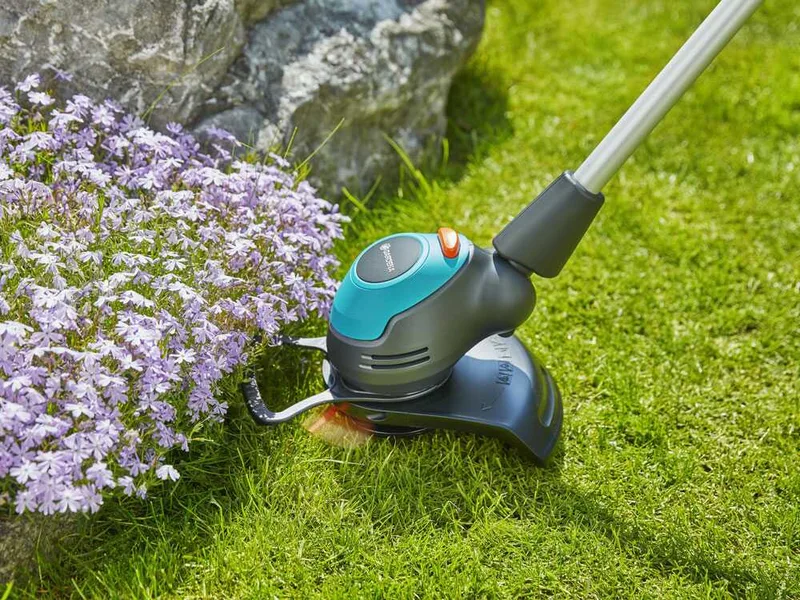Gardena EasyCut 23/18V - Coupe-bordure à batterie