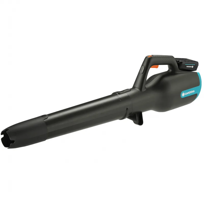 Gardena PowerJet 18V P4A - Souffleur de feuilles à batterie 18 V 2,5 Ah
