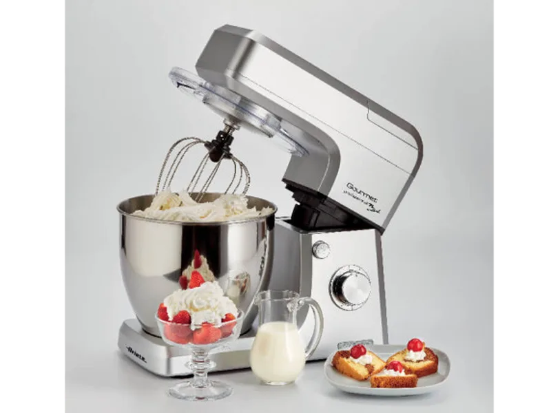 Batteur Mélangeur Planétaire avec Mixeur - Ariete Gourmet Professional 7L Metal