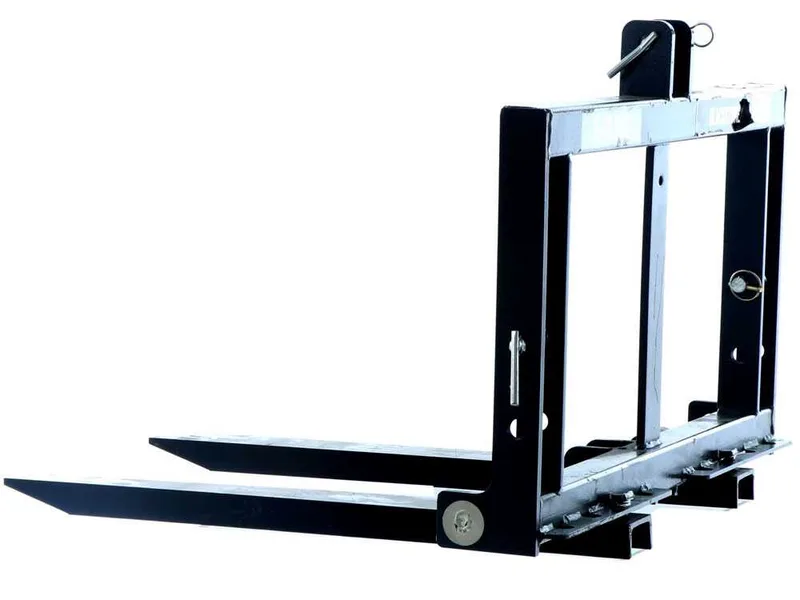 Blackstone B-PF 300 - Fourche à tracteur - Charge 300 Kg