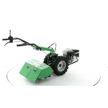 Lampacrescia MGM Boxer Light - Motoculteur à essence - Honda GX200 - 7 CV