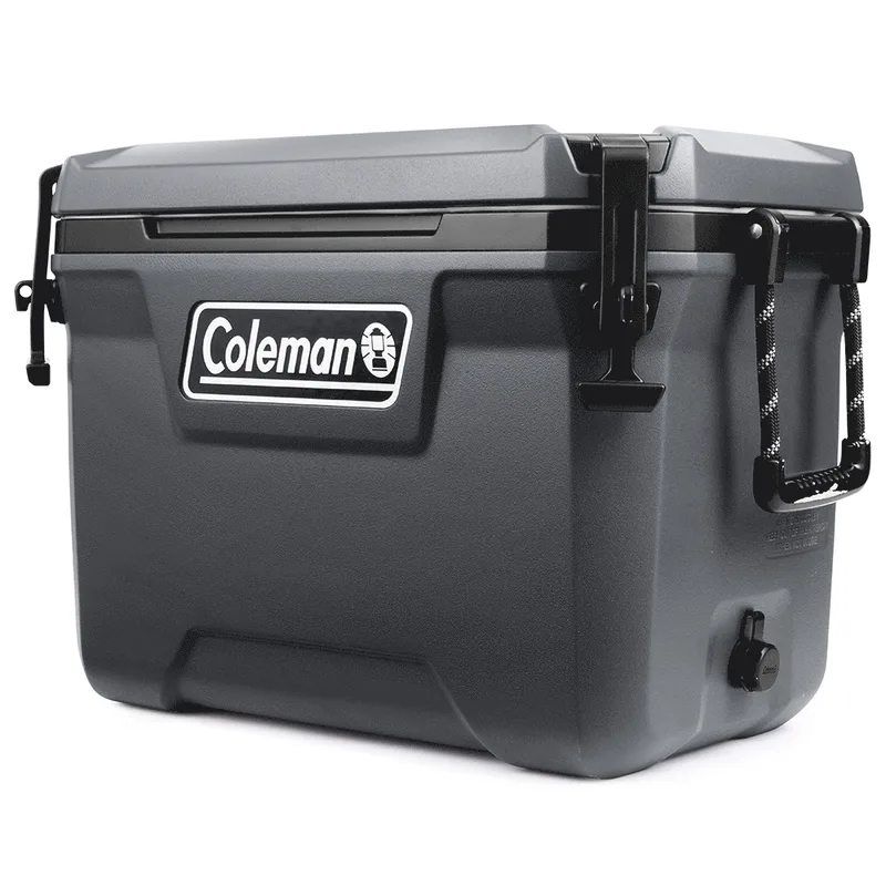Coleman Convoy 55QT - Glacière avec roues intégrées