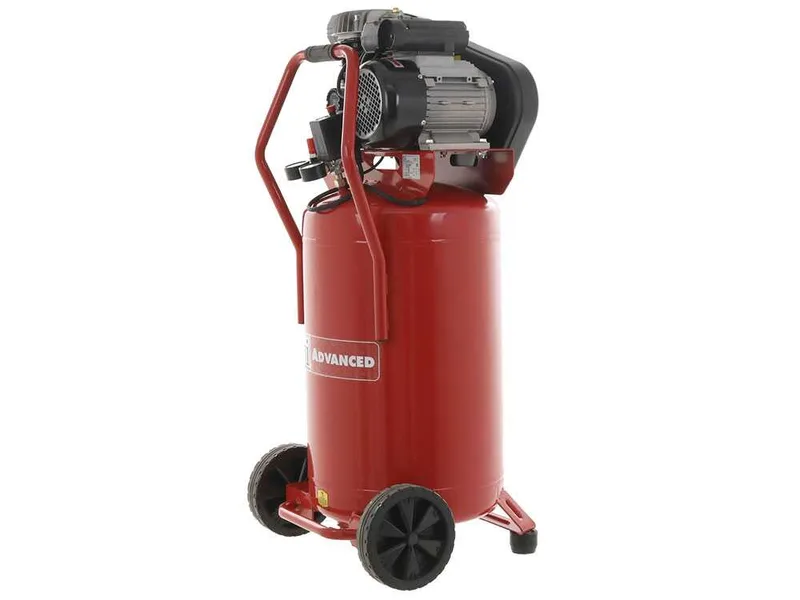 Fini Advanced MK 103-90V-3M - Compresseur d'air électrique monophasé - Moteur 3 CV - 90 L