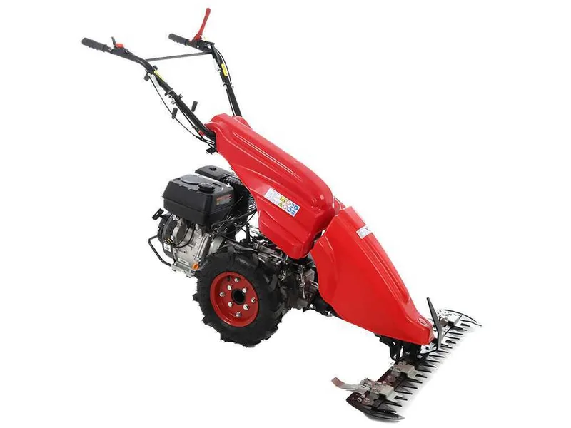GeoTech Pro MCT900 - Motofaucheuse multifonction - Loncin G270F