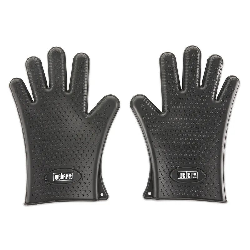 Gants de barbecue en silicone Weber