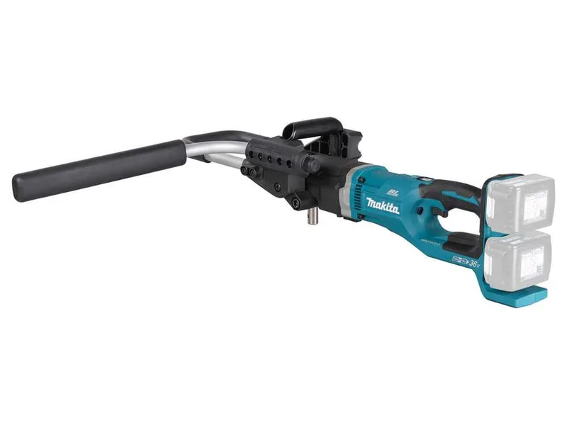 Makita DDG461Z - Tarière à batterie - 18Vx2 3Ah - mèche non incluse