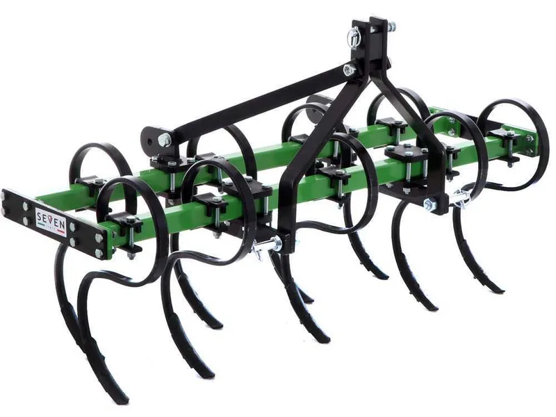 Seven Italy Vibropac 160 - Vibroculteur - 9 dents - Largeur de travail 160 cm