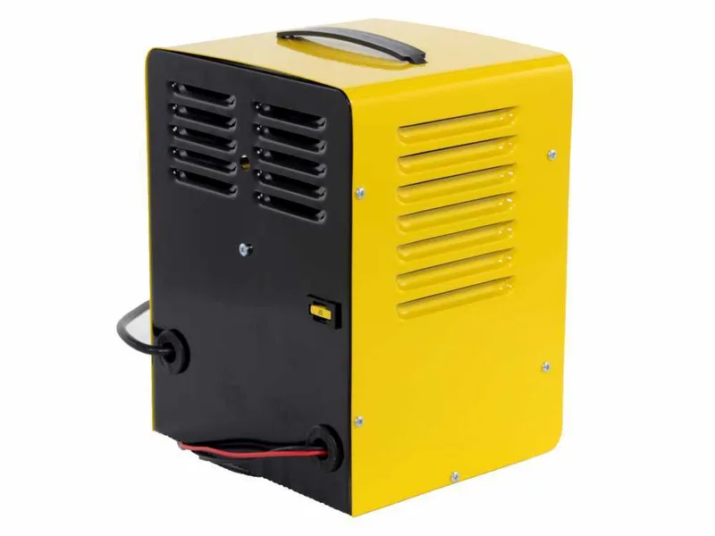 Deca CLASS 16A - Chargeur de voiture - portable - alimentation monophasée - batteries 12-24V