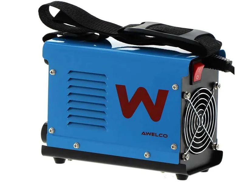 Poste à souder inverter à électrode MMA Awelco AX200 - avec Kit MMA - Cycle 200A