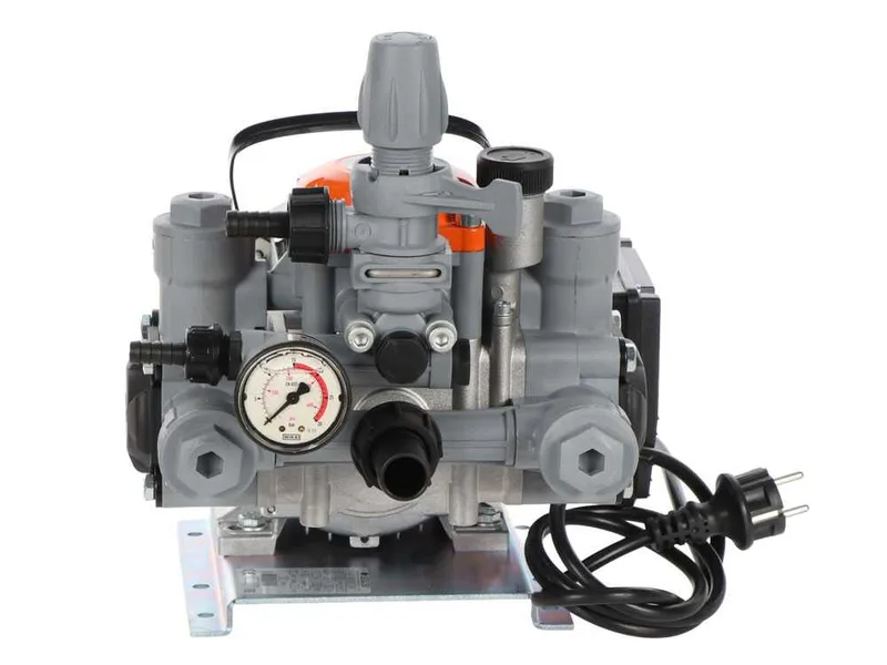 Comet MTP BPX25 PP - Motopompe électrique pour pulvérisation - Pour acides et produits chimiques