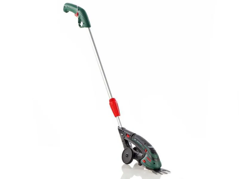 Bosch Isio - Cisaille à batterie avec perche - 3.6V 1.5Ah