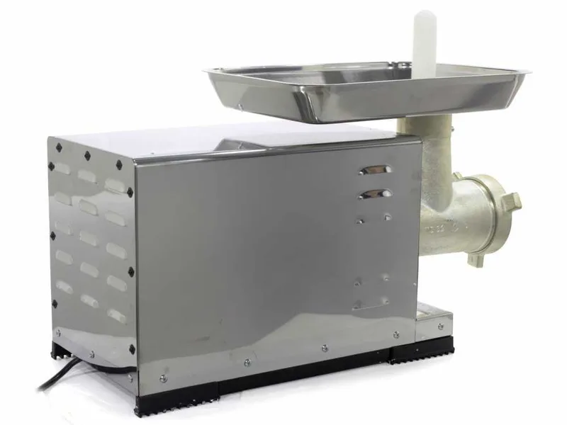 Reber 10026 N INOX - N.32 - Hachoir à viande professionnel - 1800W