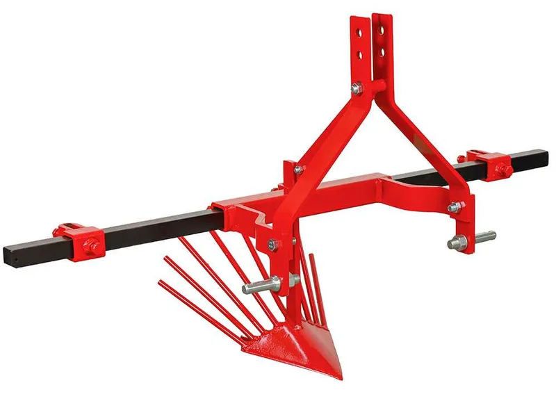 SC-T1 - Arracheuse de pommes de terre réglable à 1 dent - Châssis de 150 cm - Pour tracteurs avec attelage à trois points