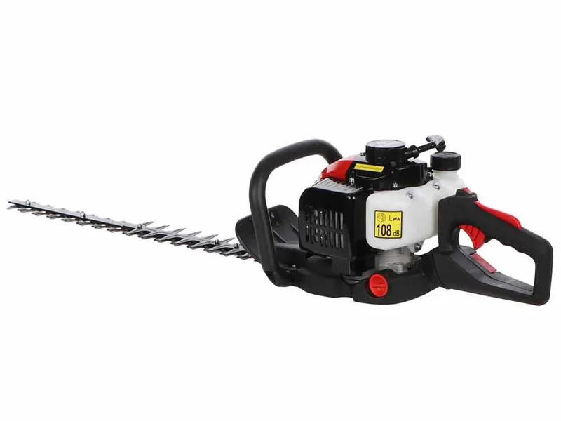 Blue Bird HT 261 - Taille-haie thermique avec à lames de 61 cm - 25,4 cm3