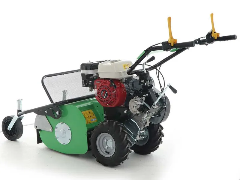 Lampacrescia MGM TTR560 - Tondeuse débroussailleuse à couteaux - Honda GX160