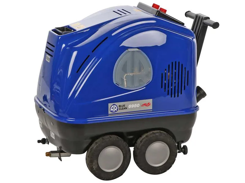 Annovi & Reverberi 6950 - Nettoyeur haute pression à eau chaude - 180 bar - 900 L/h