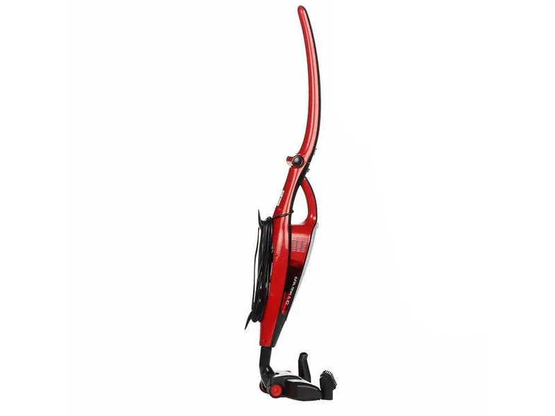 Ariete Evo 2 en 1 - Balai électrique - Aspirateur - Aspire-miettes - 2 en 1