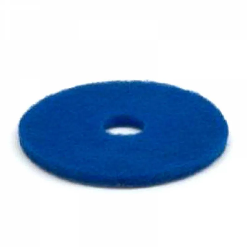 Pad abrasif bleu pour autolaveuse Grande Brio45