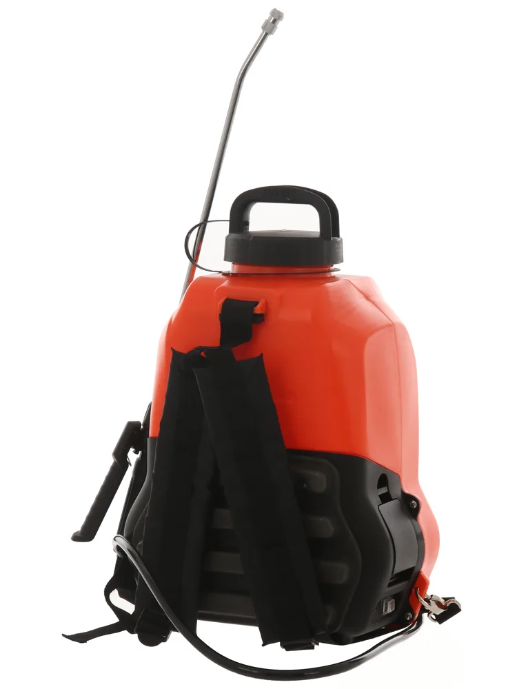 Pompe de pulvérisation à dos Stocker - batterie au lithium 12 litres