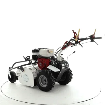 Barbieri G775 - Tondeuse débroussailleuse à couteaux - Honda GX270