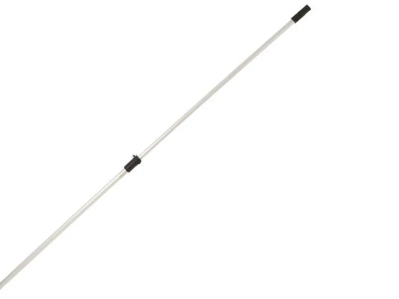 Perche pneumatique télescopique en aluminium 140-250 cm - Perche de rallonge universelle