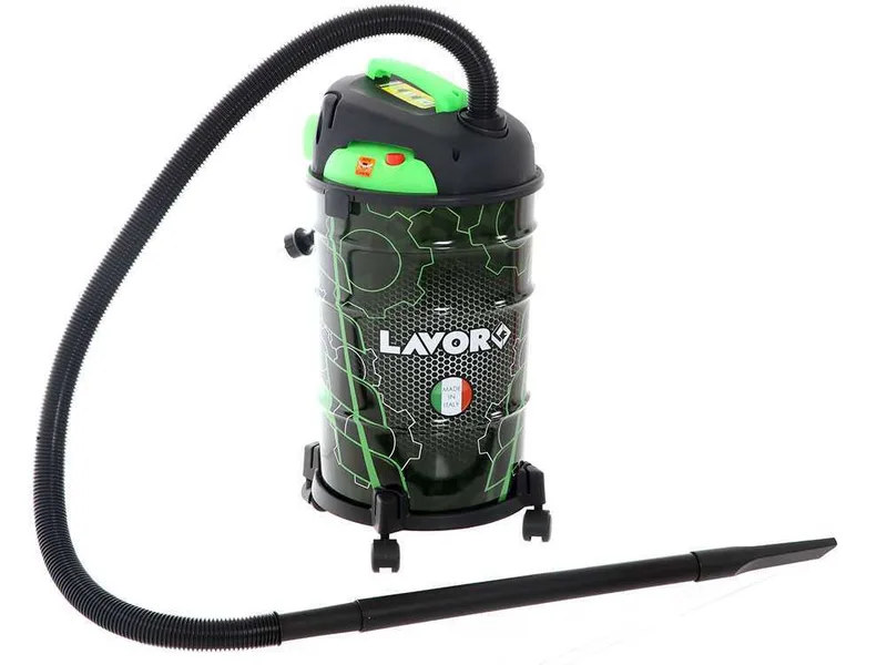 Lavor Rudy 30 S - Aspirateur eau et poussière - 1200 W