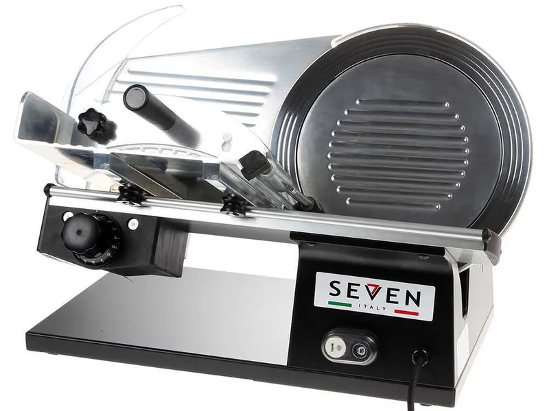 Seven Italy PS 275 PRO BLACK - Trancheuse avec lame de 275 mm - Affûteur compris