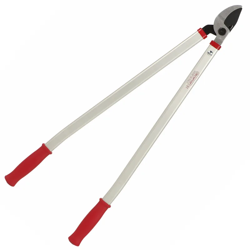 ARCHMAN 31T/80 - Coupe-branches à enclume avec lame courbe en téflon - Longueur 80 cm