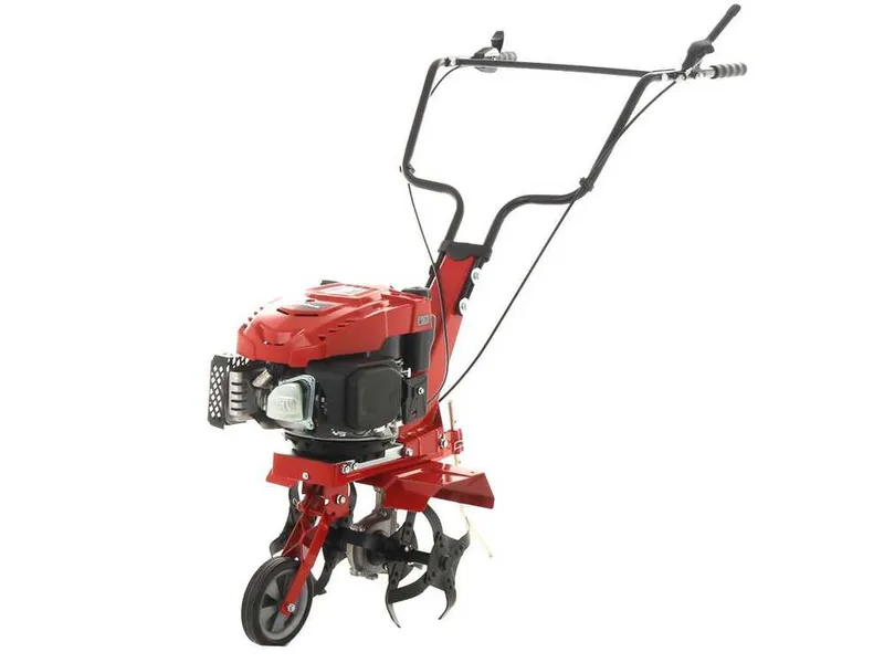 Einhell GC-MT 2536 - Motobineuse à essence - Moteur 150 cm3