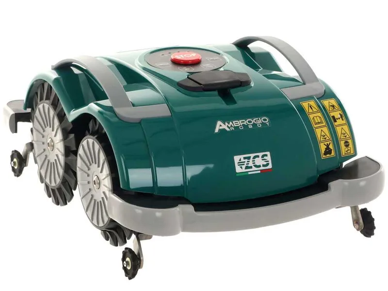 Ambrogio L60 Elite - Robot tondeuse sans fil périphérique - Ne nécessite d'aucune installation