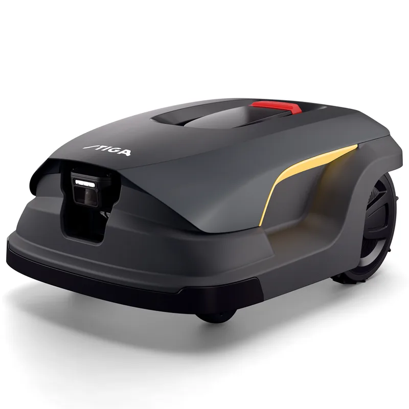 Stiga Vista A 140v - Robot tondeuse - Sans installation - Avec batterie E-Power 14 Ah
