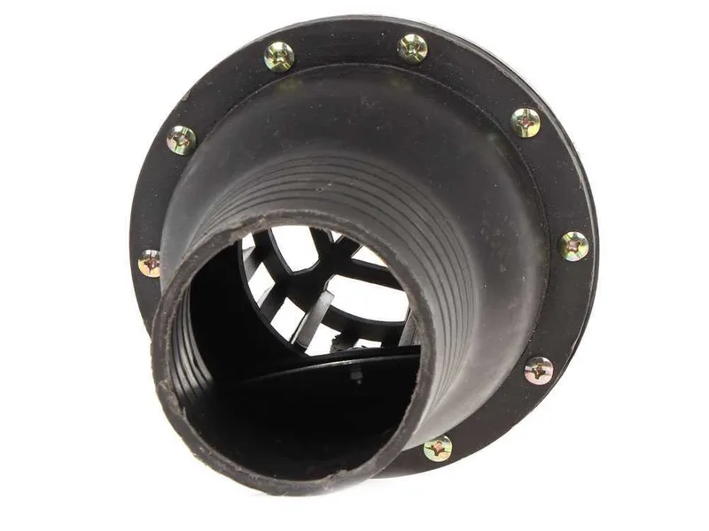 Clapet de fond Blackstone 4 pouces
