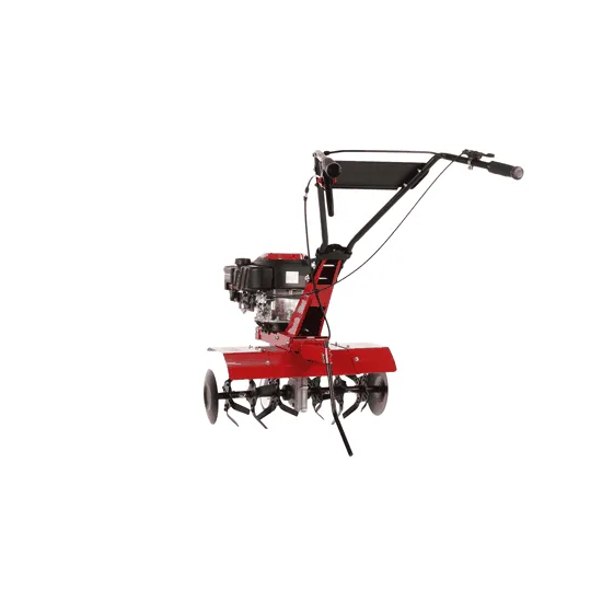 Italian Power RG1.8-45Q-D - Motobineuse à essence 5,5 CV - Moteur Rato RV160-PRO