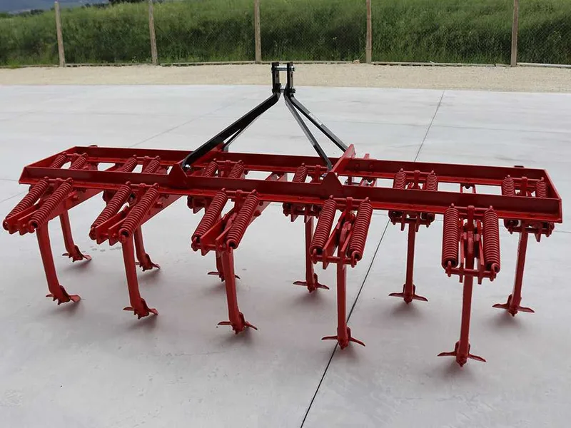 Premium Line CMP11 - Herse série lourde - 11 Socs