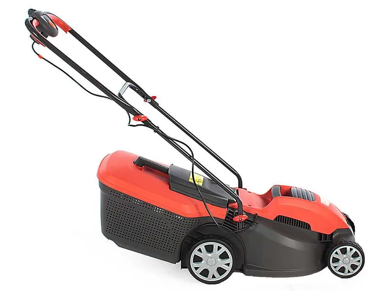 Flymo Speedi-Mo 360C - Tondeuse à gazon électrique - 1500W - Coupe de 36 cm