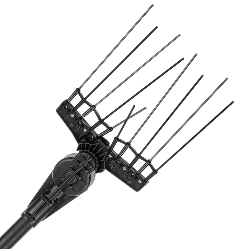 Aima Twigo 12V - Peigne vibreur électrique à batterie - Perche aluminium