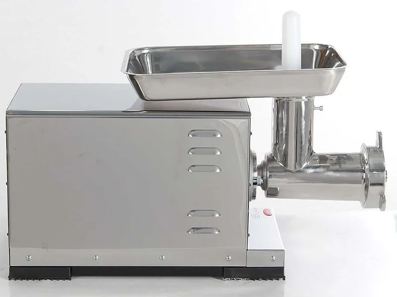 Reber 10026 NI INOX - N.32 - Hachoir à viande professionnel - 1800W