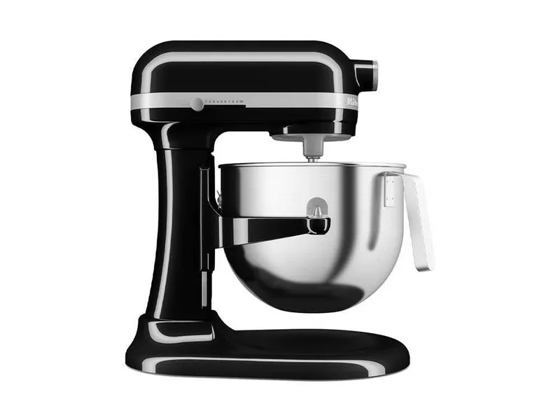 KitchenAid Heavy Duty 5KSM70JPX-EOB Noir Onyx - Batteur mélangeur planétaire