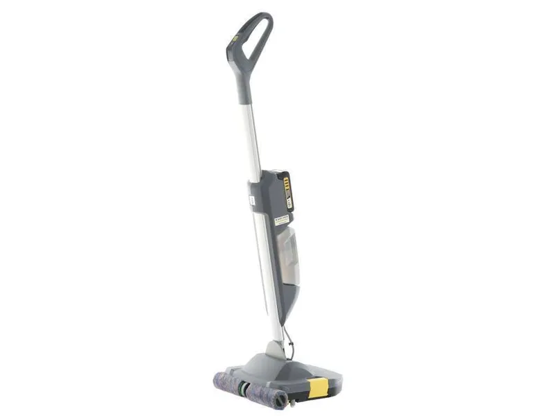 Karcher br 30/1 c Bp - Nettoyeur de sols à batterie 3 en 1 : lave, sèche, aspire - de batterie