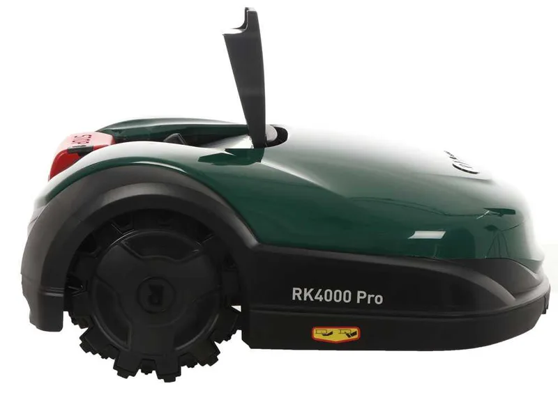 Robomow RK 4000 PRO - Robot tondeuse - avec batterie au lithium 18 V