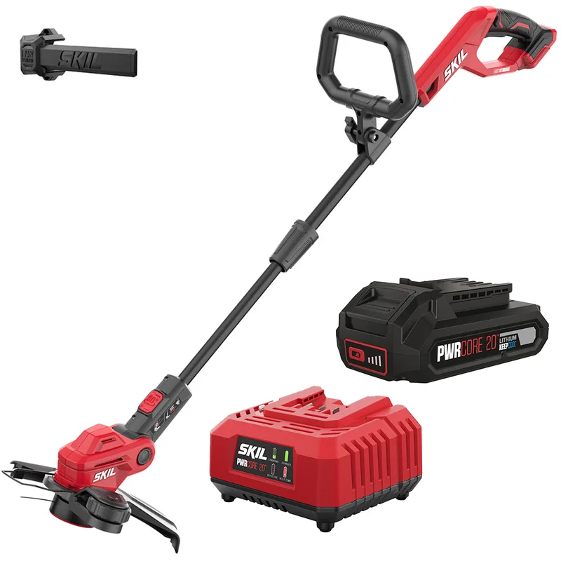 SKIL 0240 CA - Coupe-bordure à batterie - 20V 2.5Ah