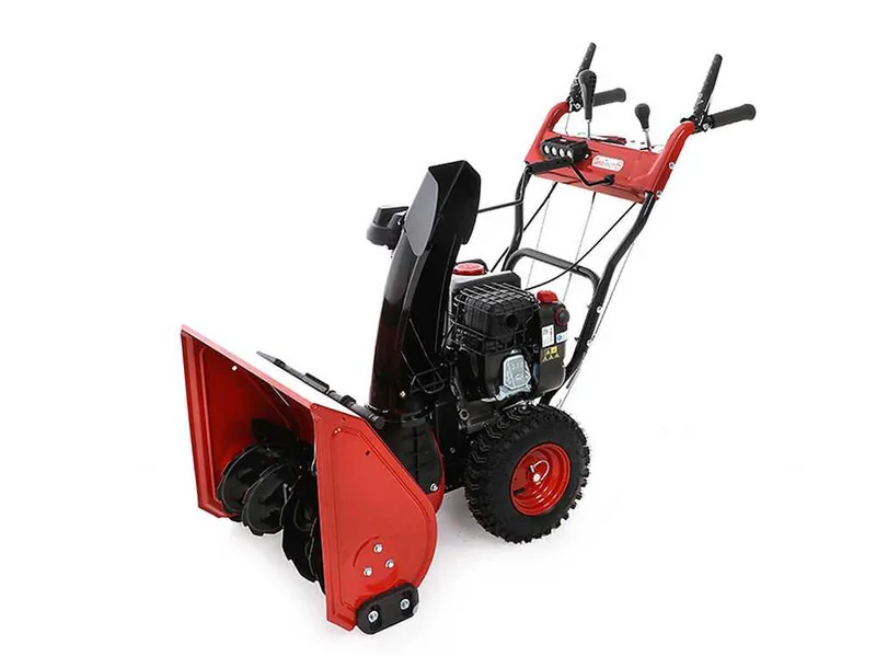 GeoTech ST 662 WEBS - Fraise à neige thermique - B&S 950 OHV