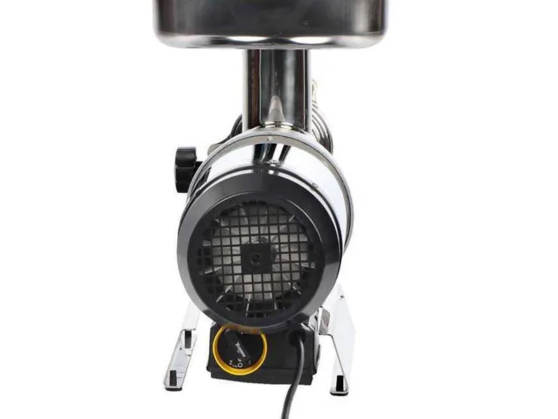 Tre Spade TC-32 INOX/2HP - Hachoir à viande électrique - 1500 W - N.32