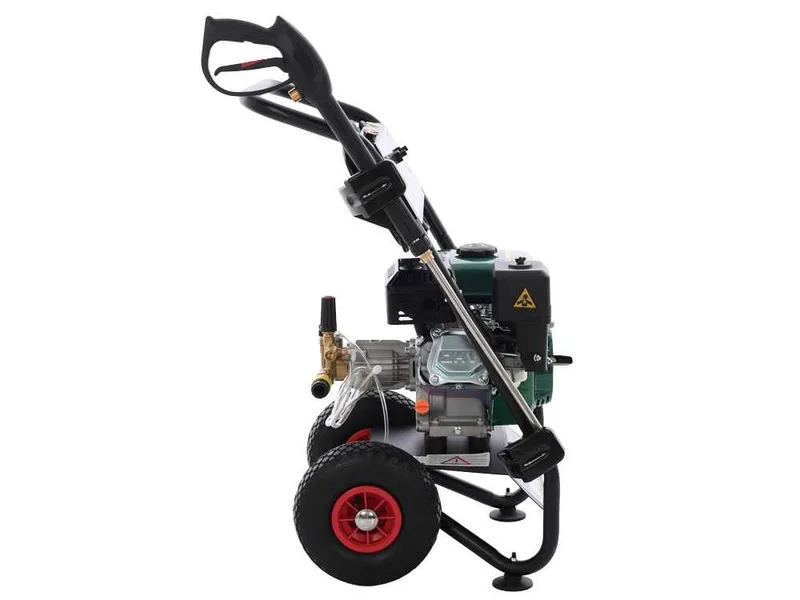 Lavor Independent 2800 - Nettoyeur à pression thermique - 200 bar - 690 L/h - Moteur à essence Lavor 200 cm³