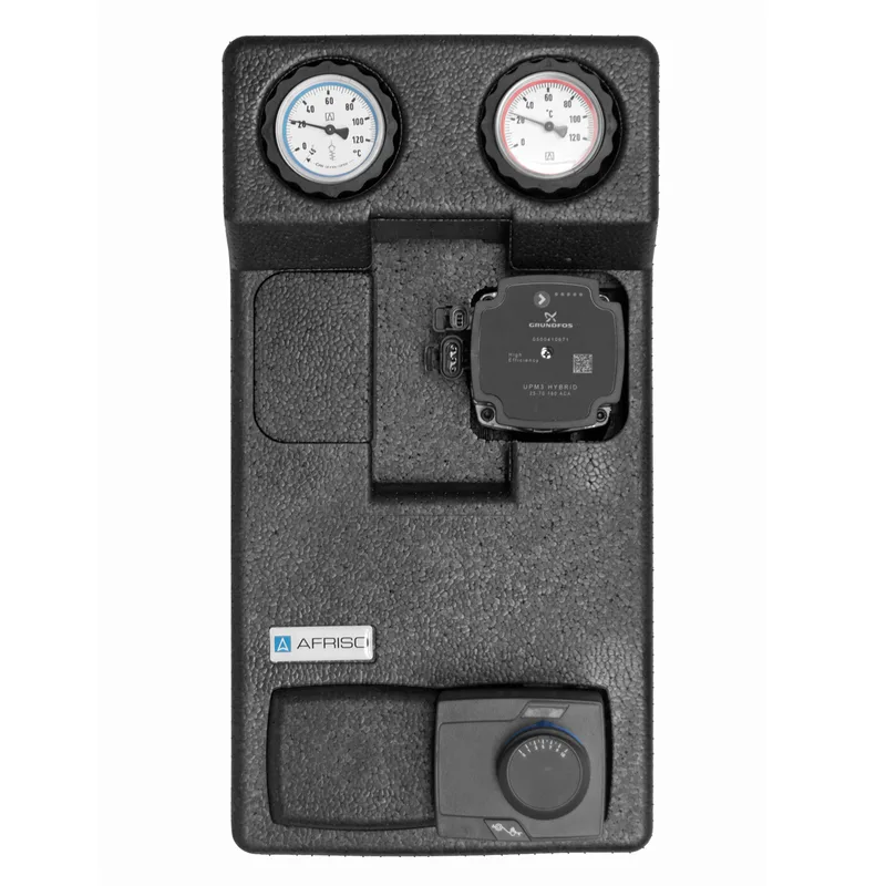 Groupe de pompes de chauffage Afriso PrimoTherm 180-2 DN 25 GP 3WM-SV Vario
