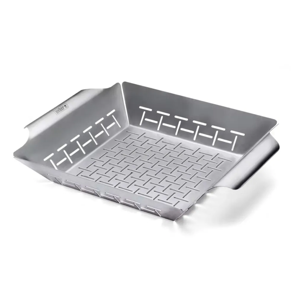 Bac de cuisson Deluxe Weber
