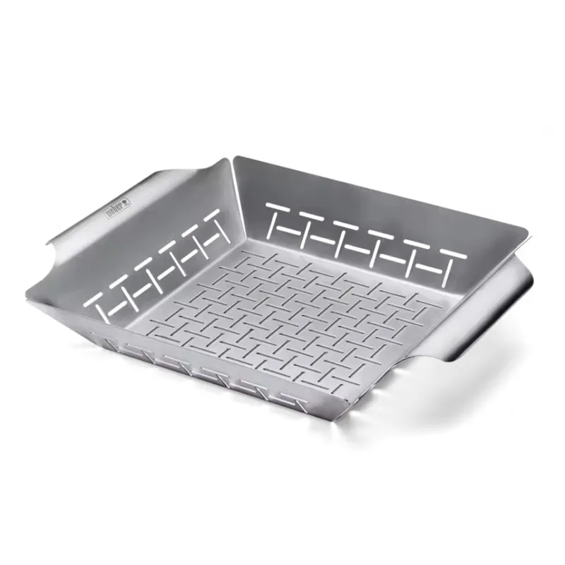 Bac de cuisson Deluxe Weber